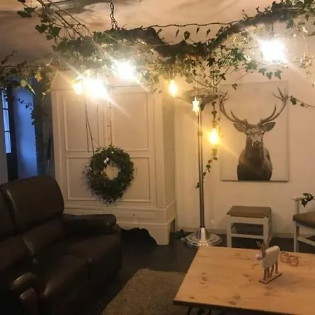 Dans Maison De Charme. Apartment Anthisnes